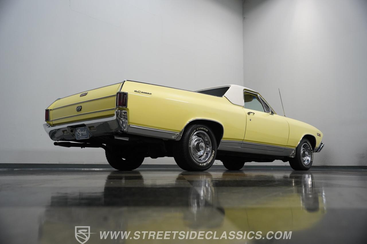 1968 Chevrolet El Camino SS 396