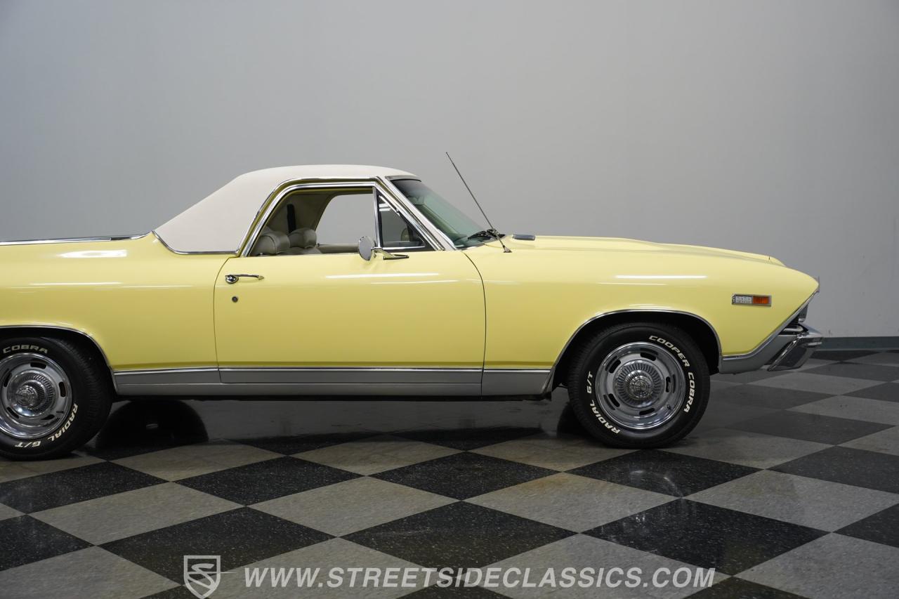 1968 Chevrolet El Camino SS 396