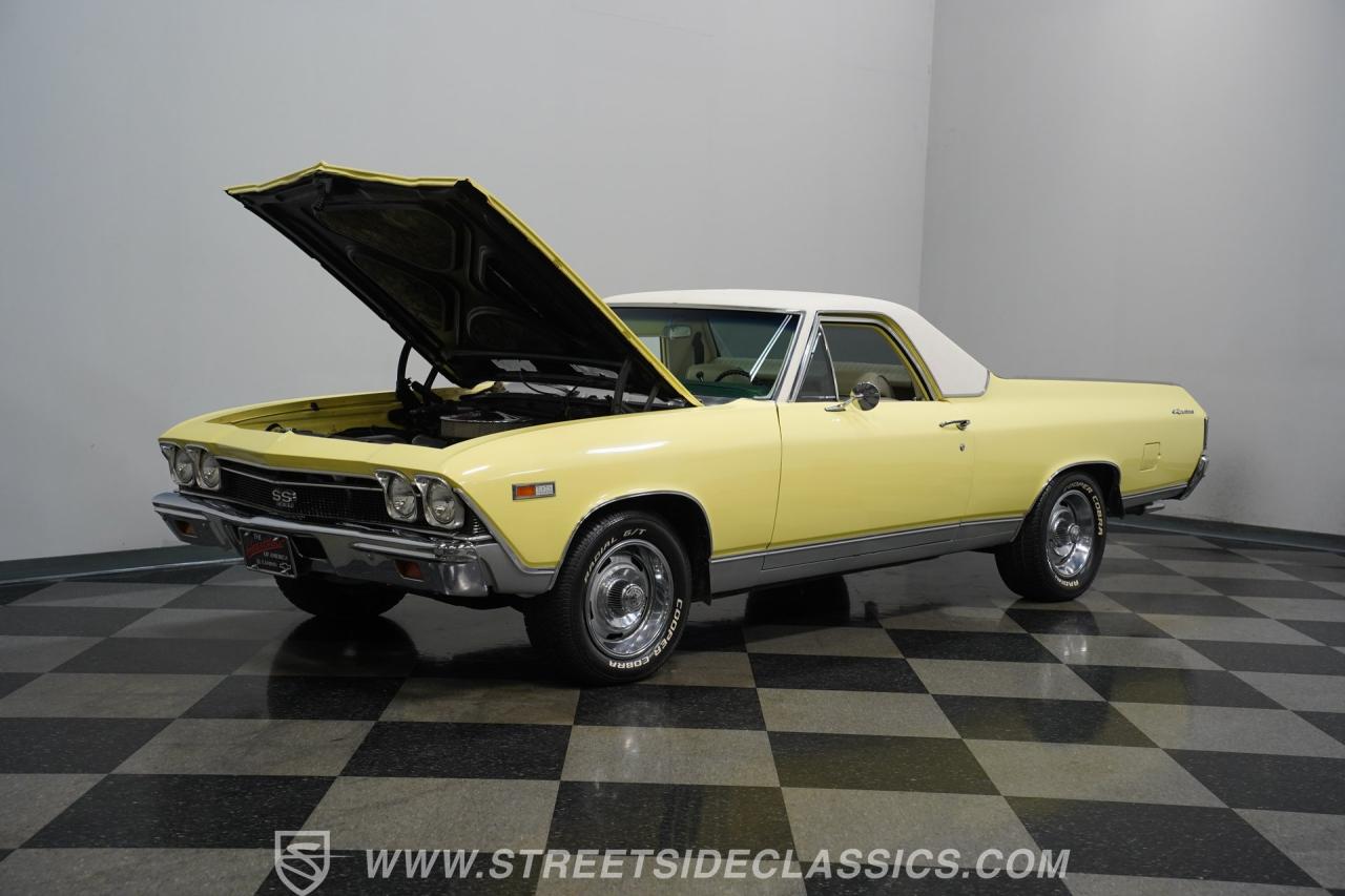1968 Chevrolet El Camino SS 396