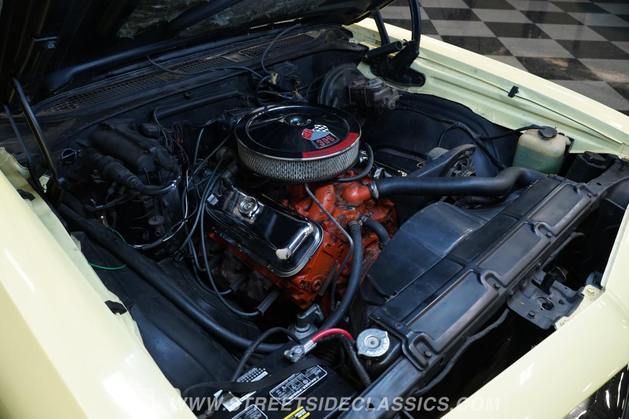 1968 Chevrolet El Camino SS 396