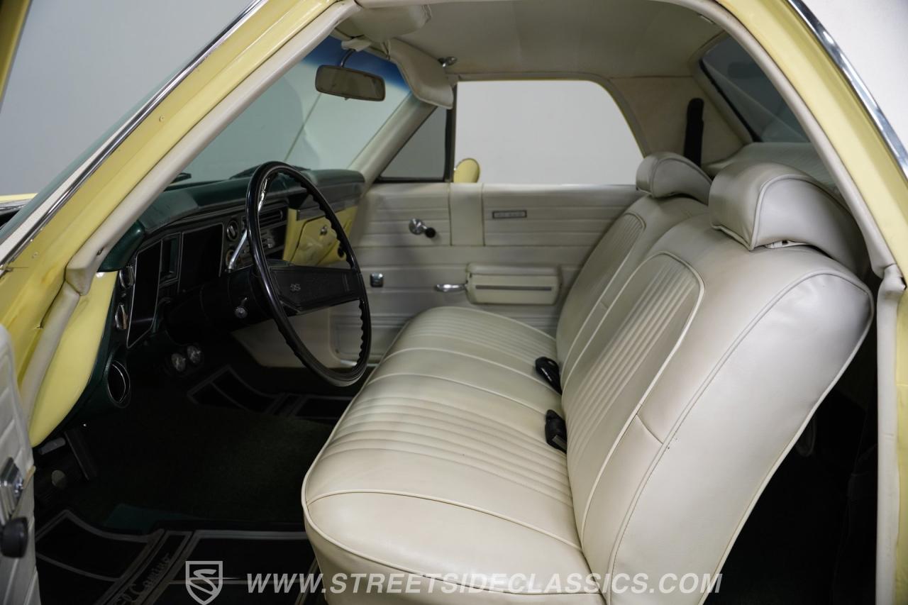 1968 Chevrolet El Camino SS 396