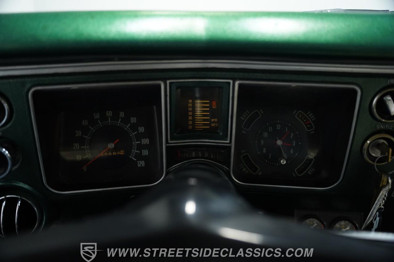 1968 Chevrolet El Camino SS 396