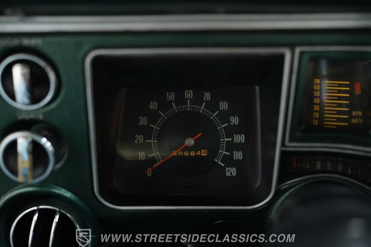 1968 Chevrolet El Camino SS 396