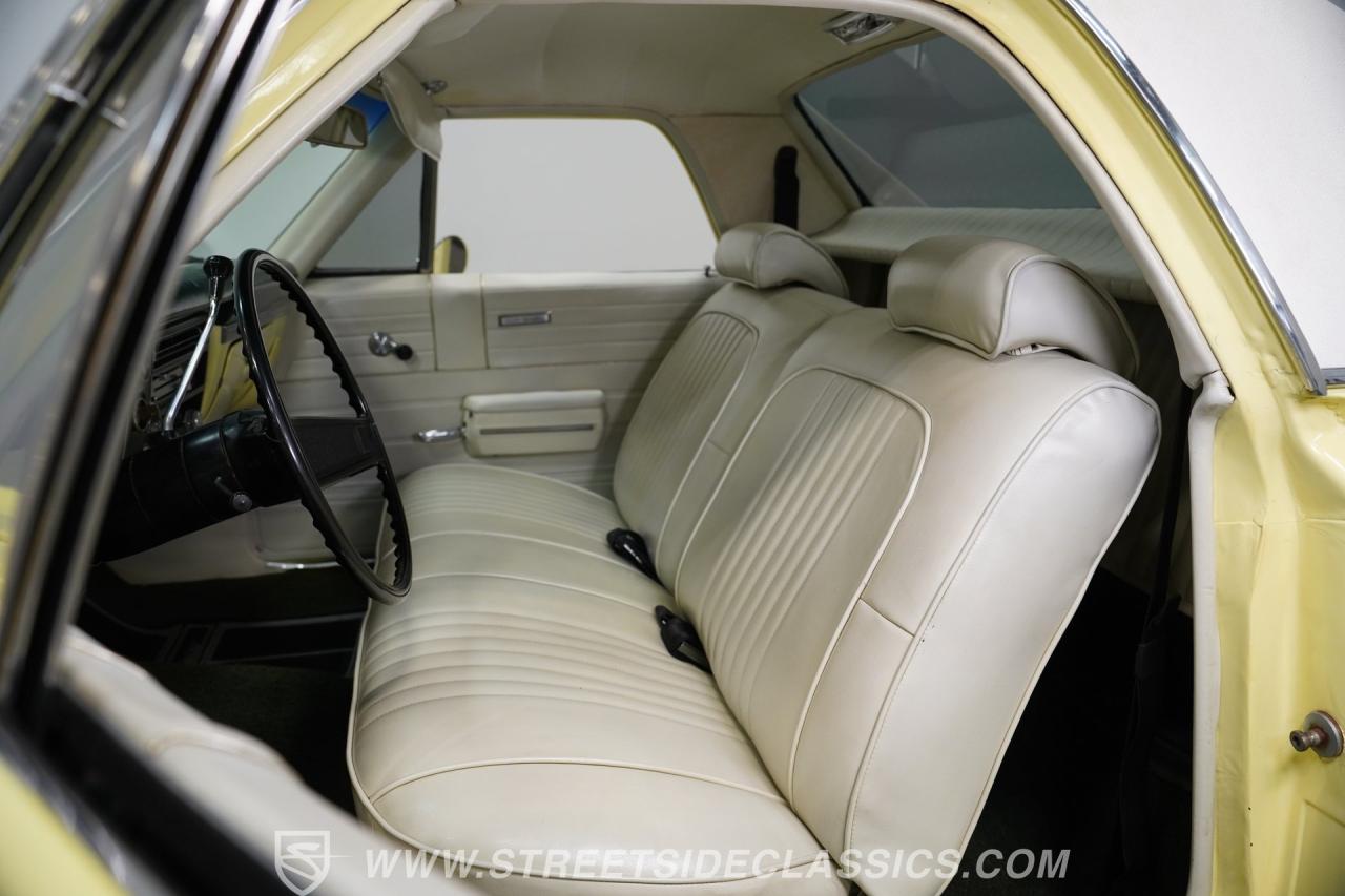1968 Chevrolet El Camino SS 396