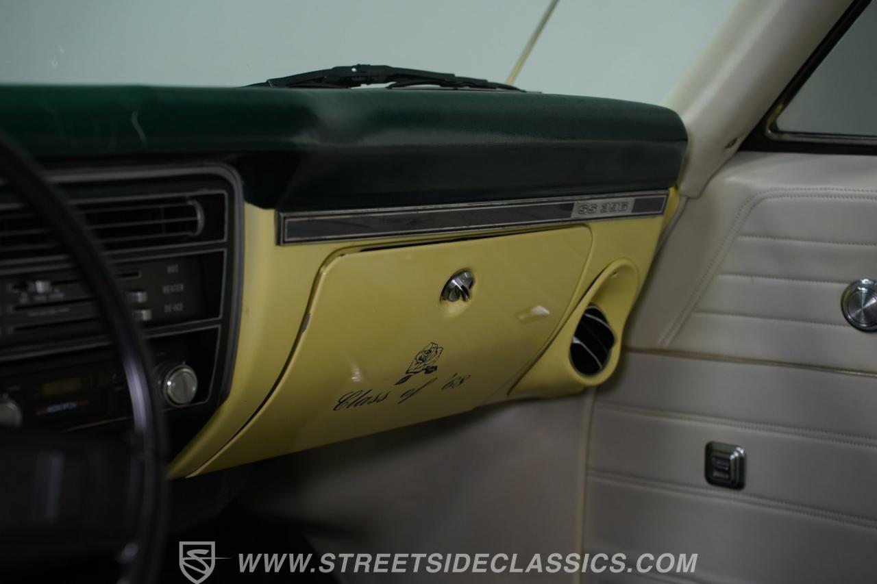 1968 Chevrolet El Camino SS 396
