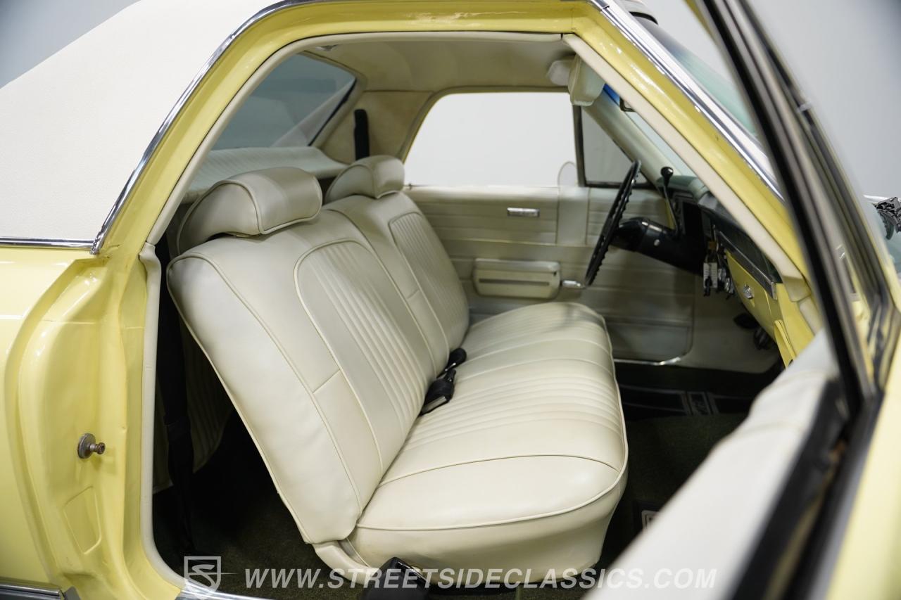 1968 Chevrolet El Camino SS 396