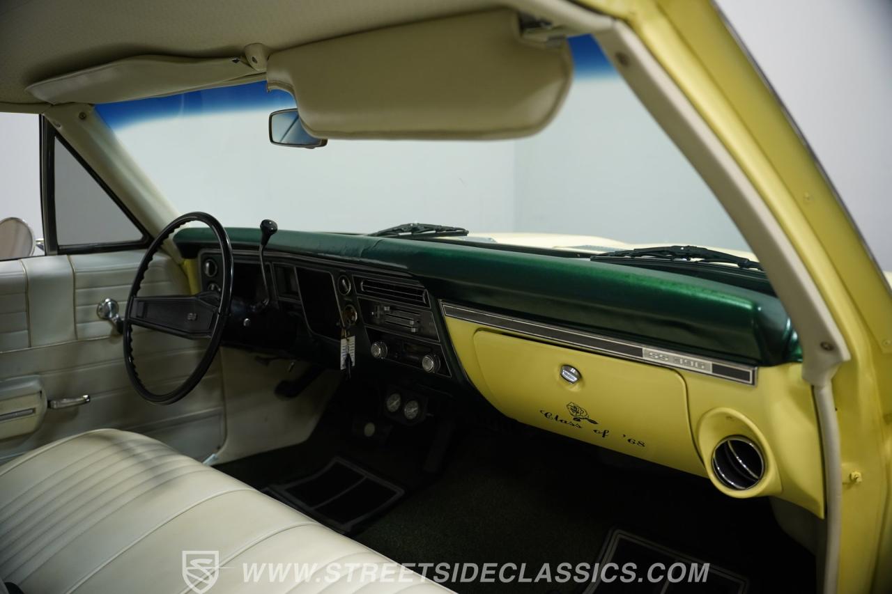 1968 Chevrolet El Camino SS 396