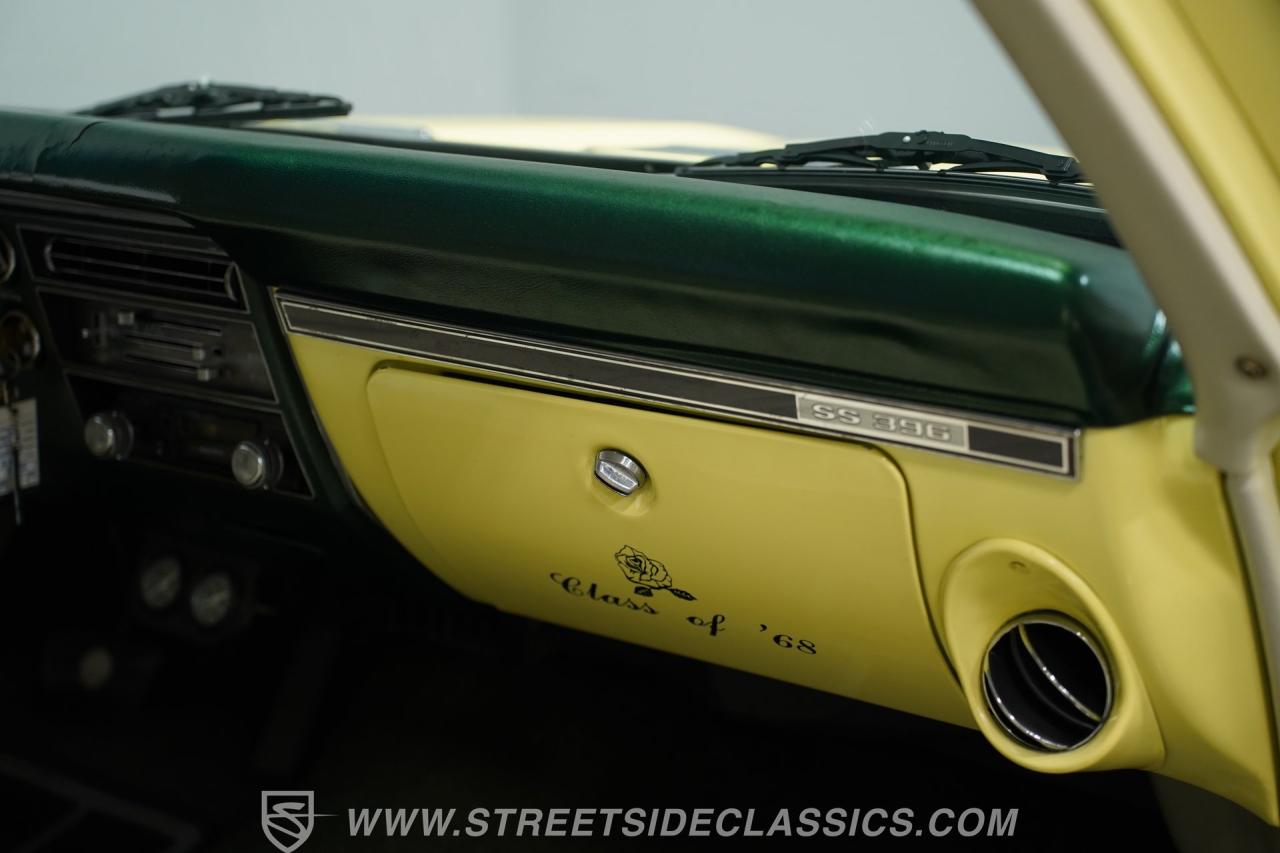 1968 Chevrolet El Camino SS 396