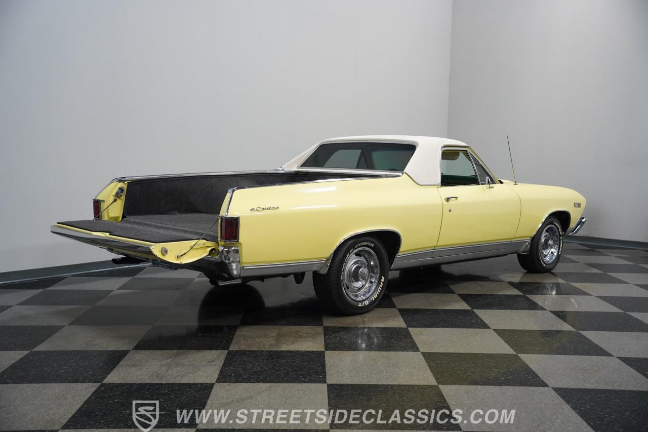 1968 Chevrolet El Camino SS 396