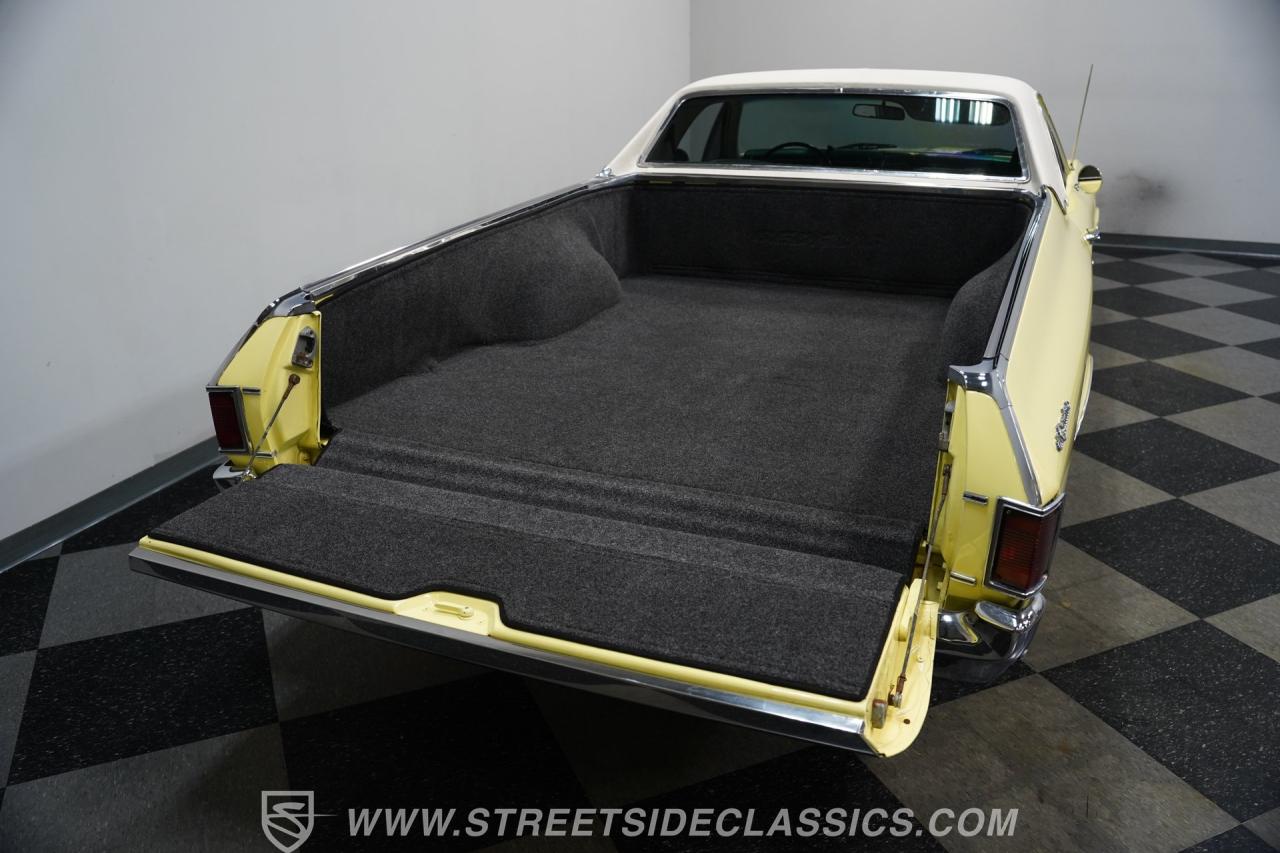 1968 Chevrolet El Camino SS 396