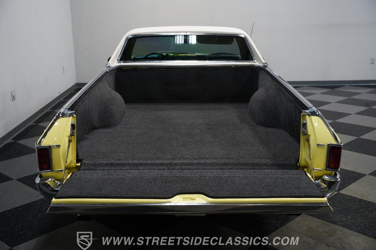1968 Chevrolet El Camino SS 396