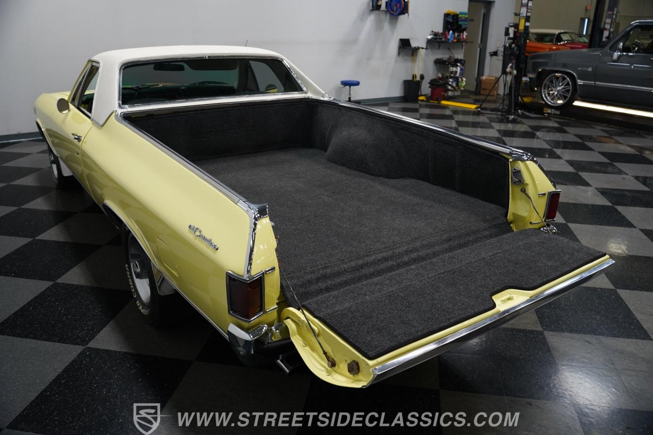 1968 Chevrolet El Camino SS 396