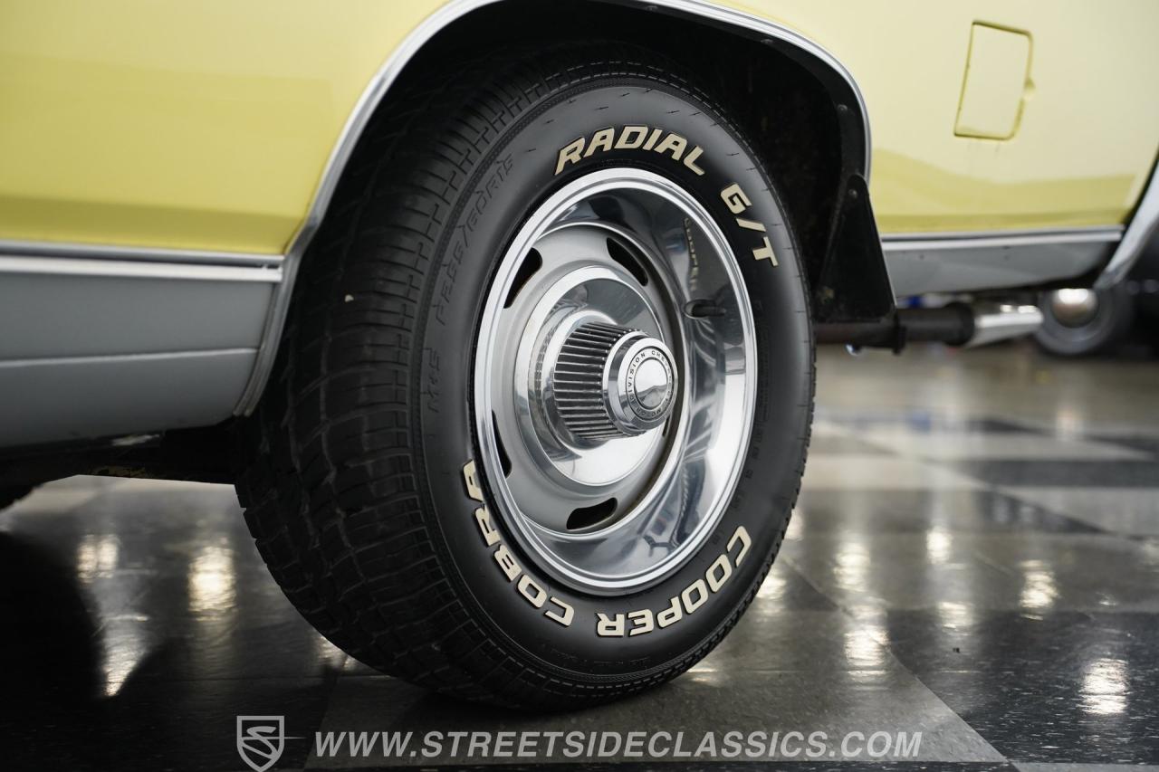 1968 Chevrolet El Camino SS 396