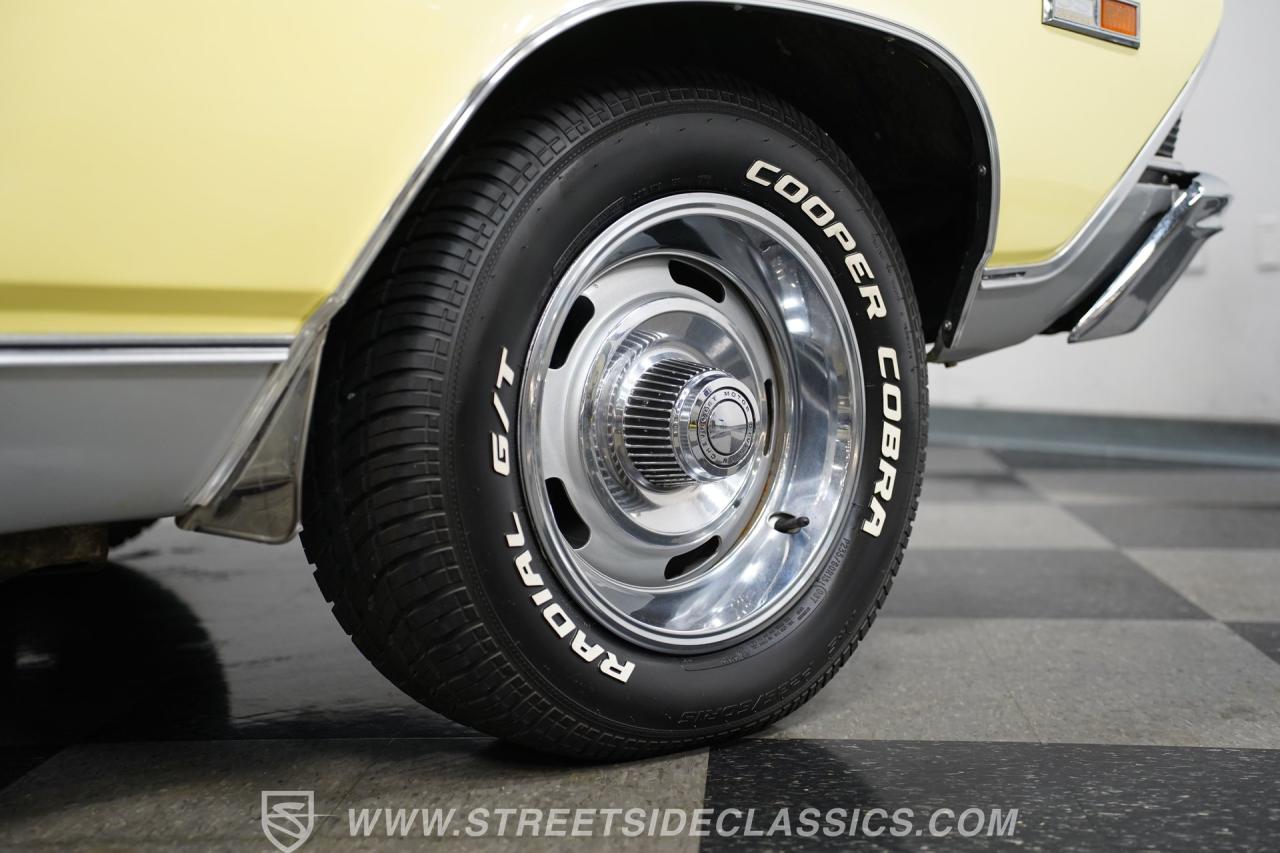 1968 Chevrolet El Camino SS 396