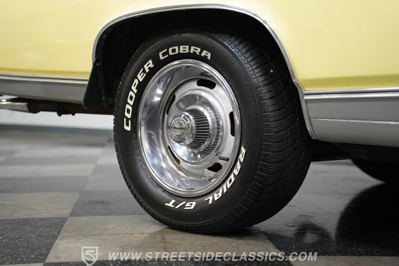 1968 Chevrolet El Camino SS 396