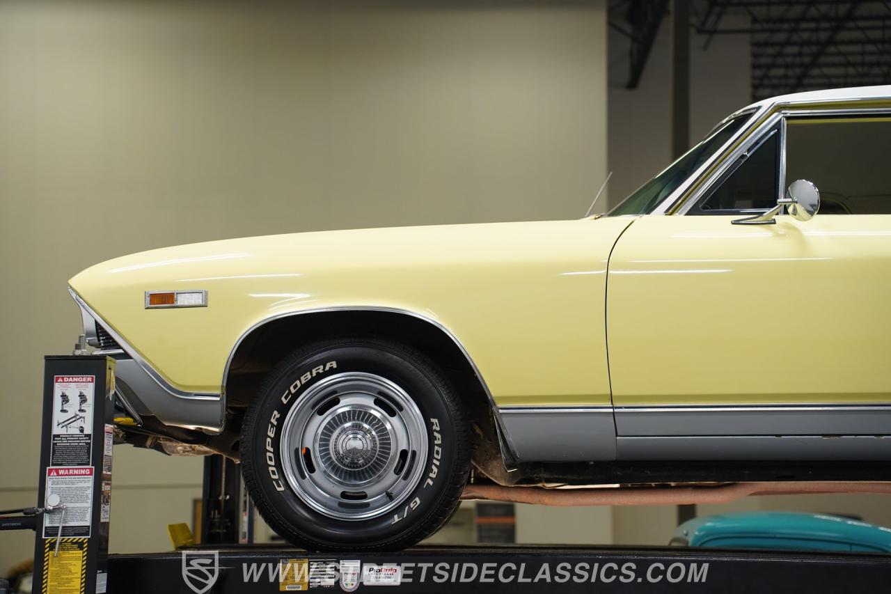 1968 Chevrolet El Camino SS 396