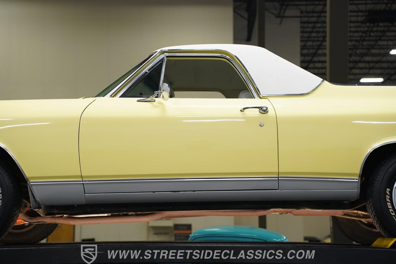 1968 Chevrolet El Camino SS 396