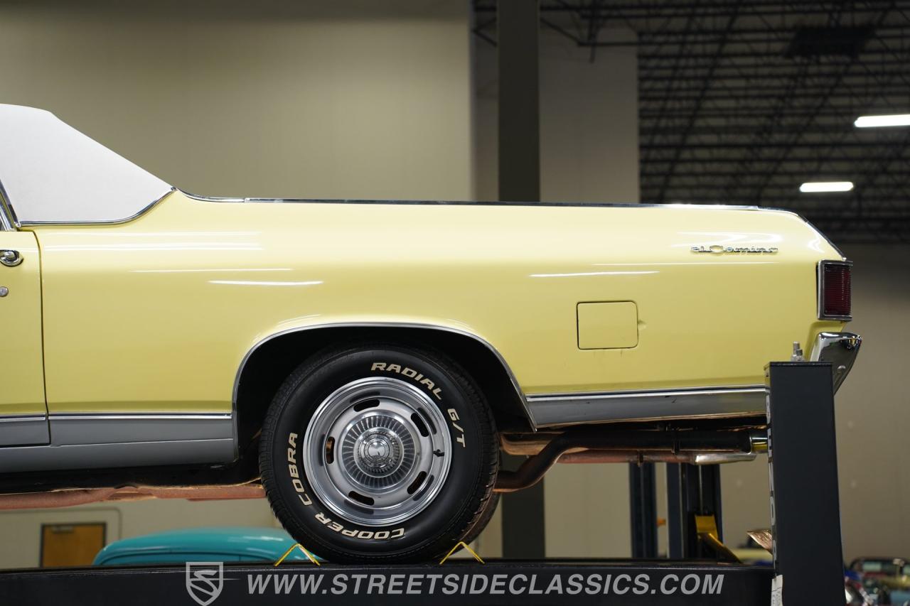 1968 Chevrolet El Camino SS 396