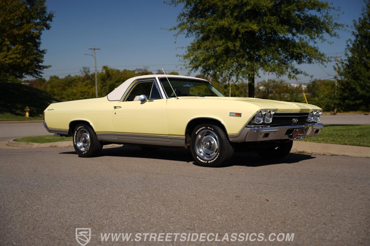 1968 Chevrolet El Camino SS 396