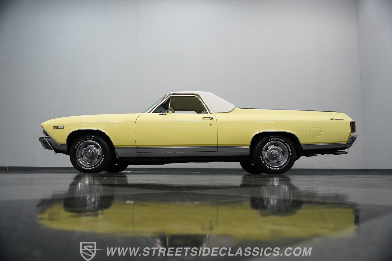 1968 Chevrolet El Camino SS 396