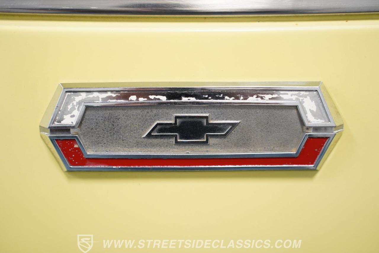 1968 Chevrolet El Camino SS 396