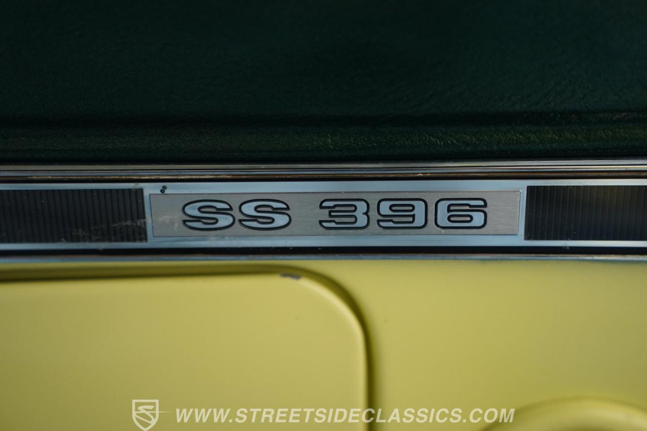 1968 Chevrolet El Camino SS 396