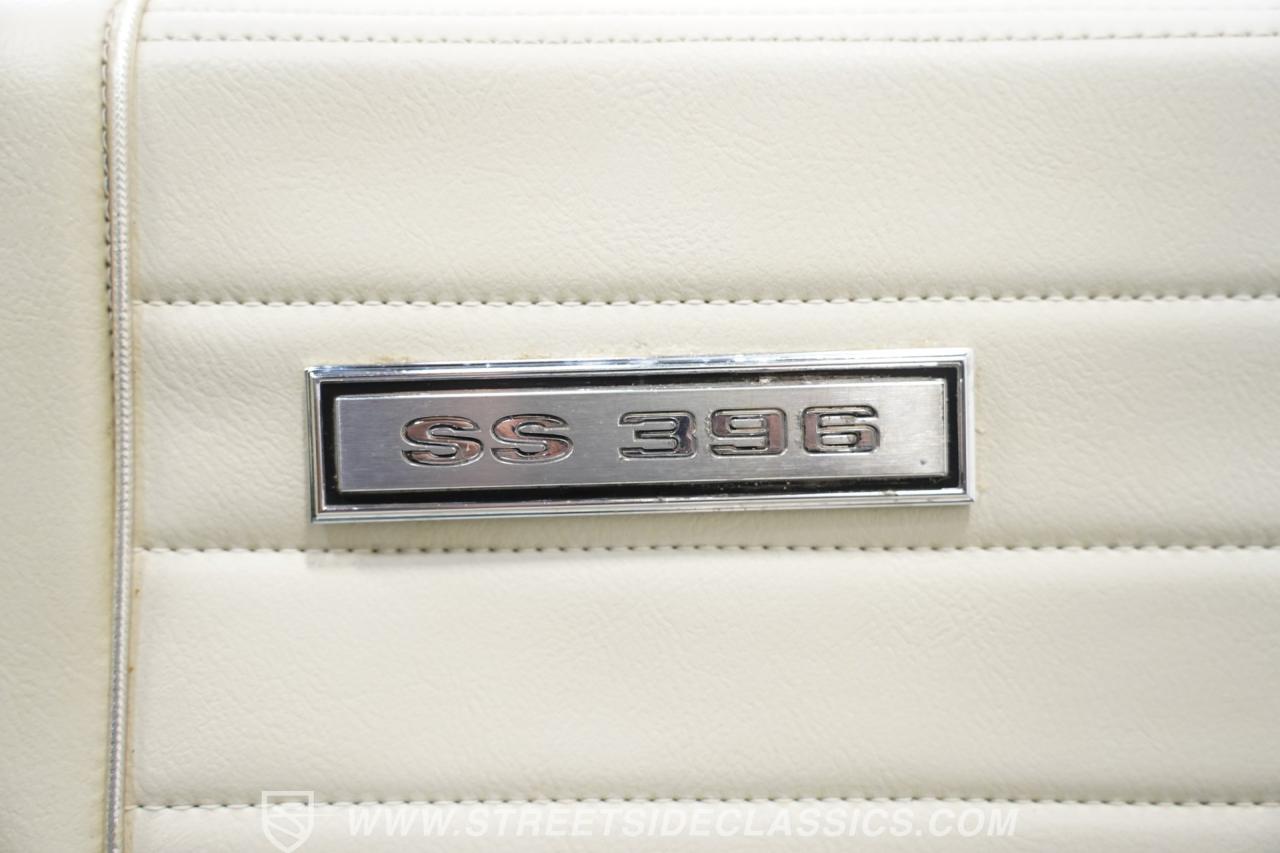 1968 Chevrolet El Camino SS 396