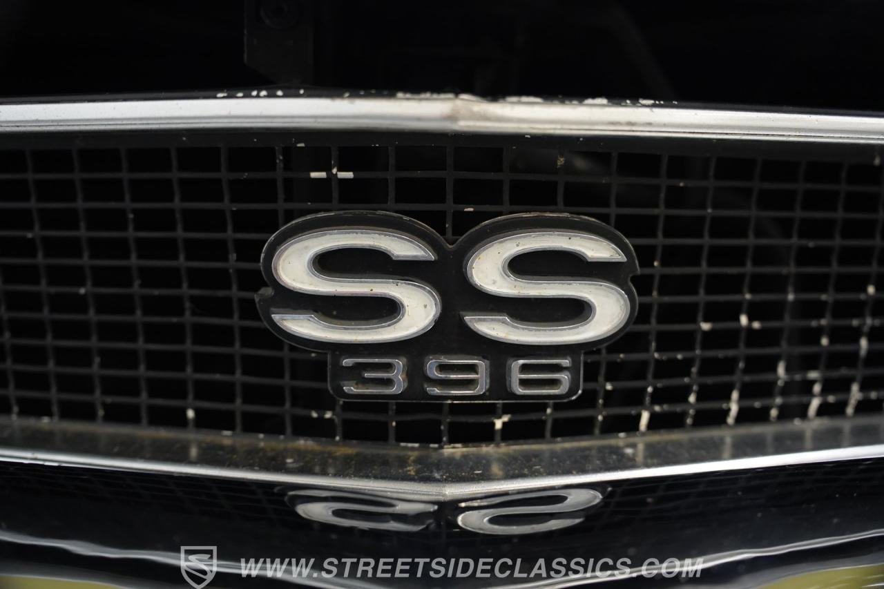 1968 Chevrolet El Camino SS 396