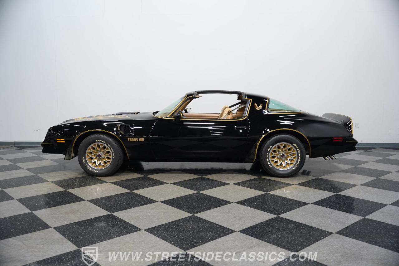 1977 Pontiac Firebird Trans Am Y82 Special Edition