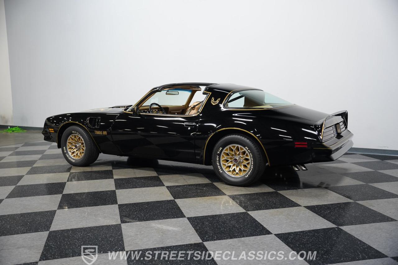 1977 Pontiac Firebird Trans Am Y82 Special Edition