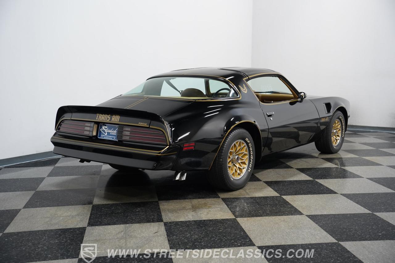 1977 Pontiac Firebird Trans Am Y82 Special Edition