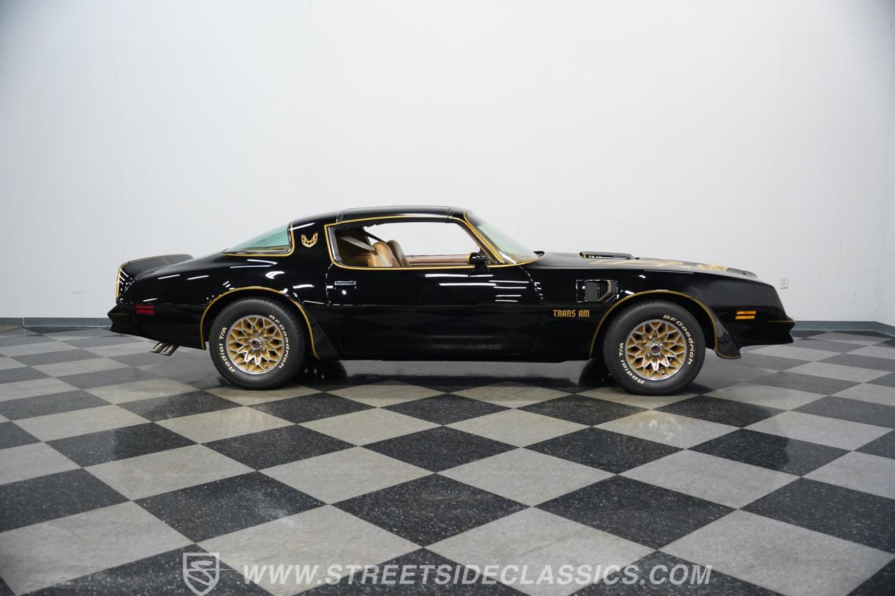 1977 Pontiac Firebird Trans Am Y82 Special Edition