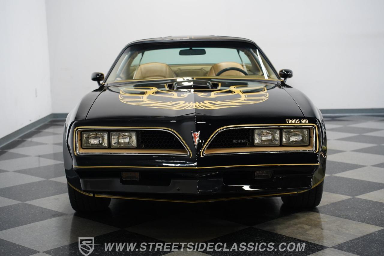 1977 Pontiac Firebird Trans Am Y82 Special Edition