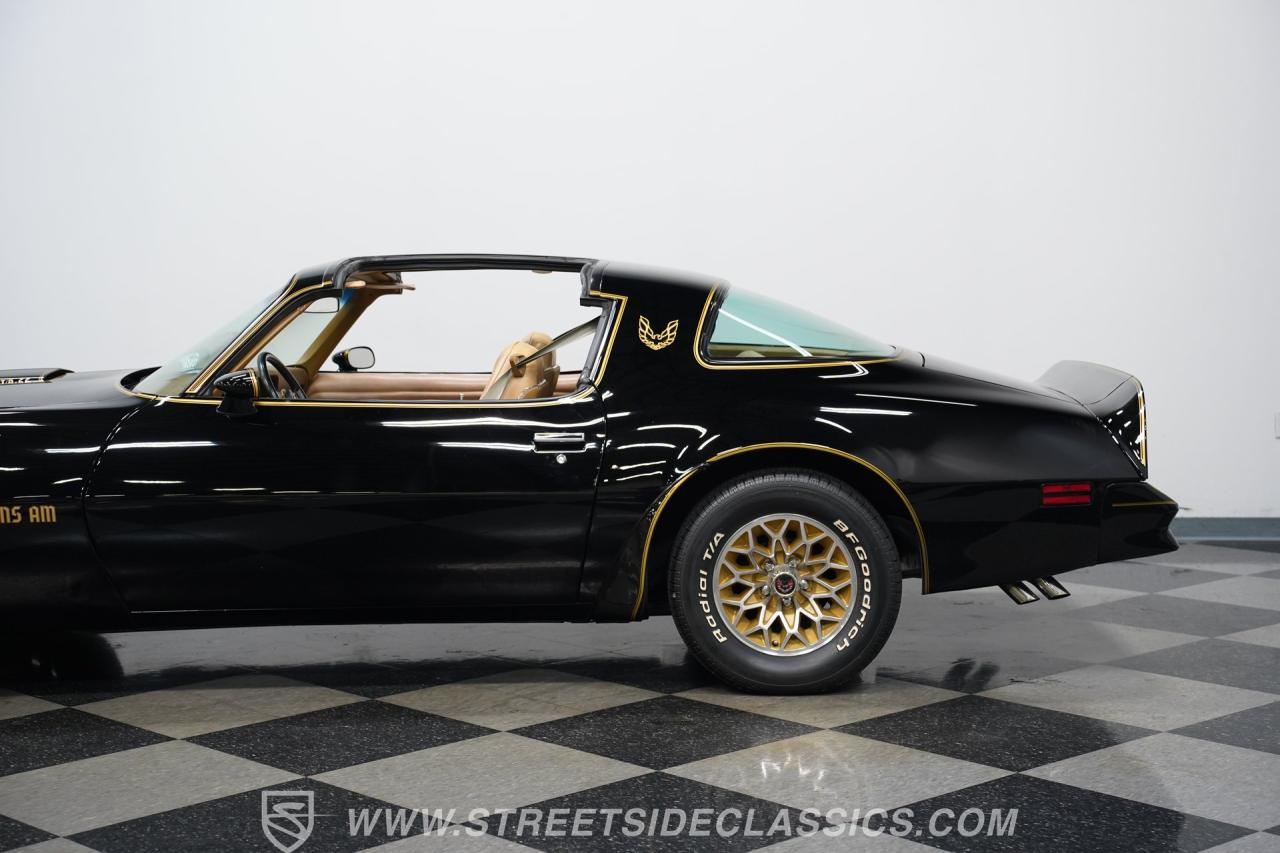 1977 Pontiac Firebird Trans Am Y82 Special Edition