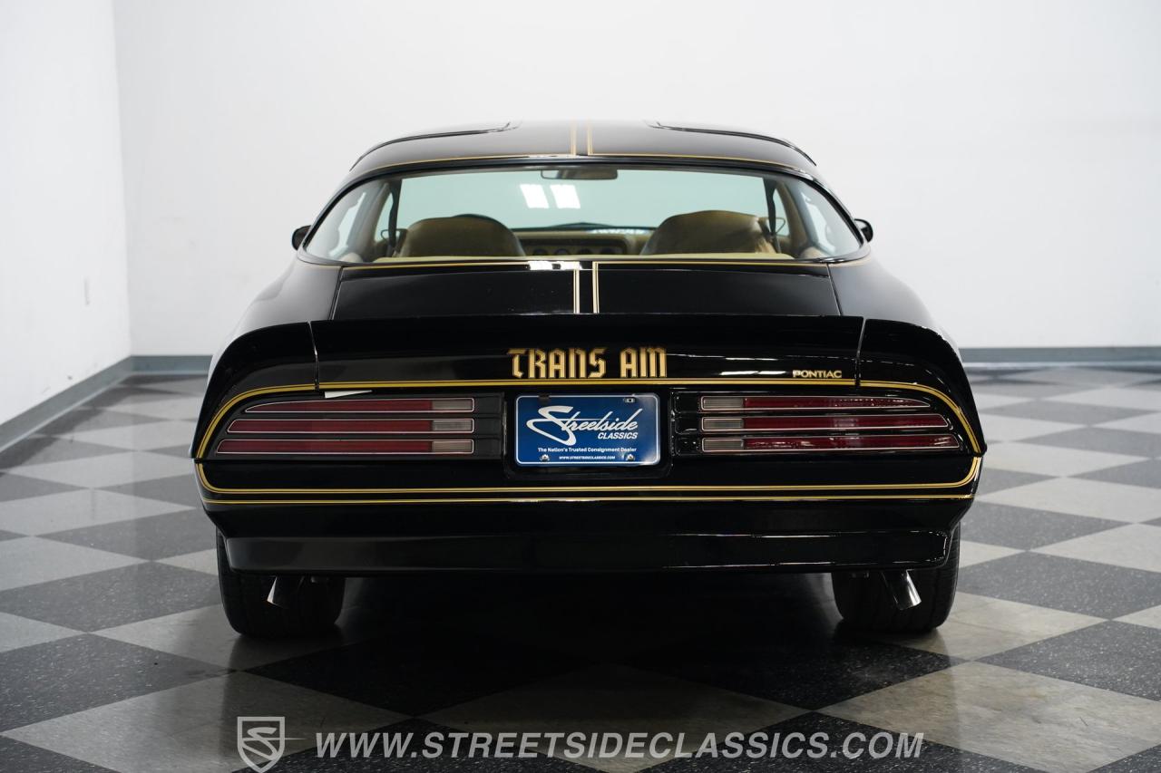 1977 Pontiac Firebird Trans Am Y82 Special Edition
