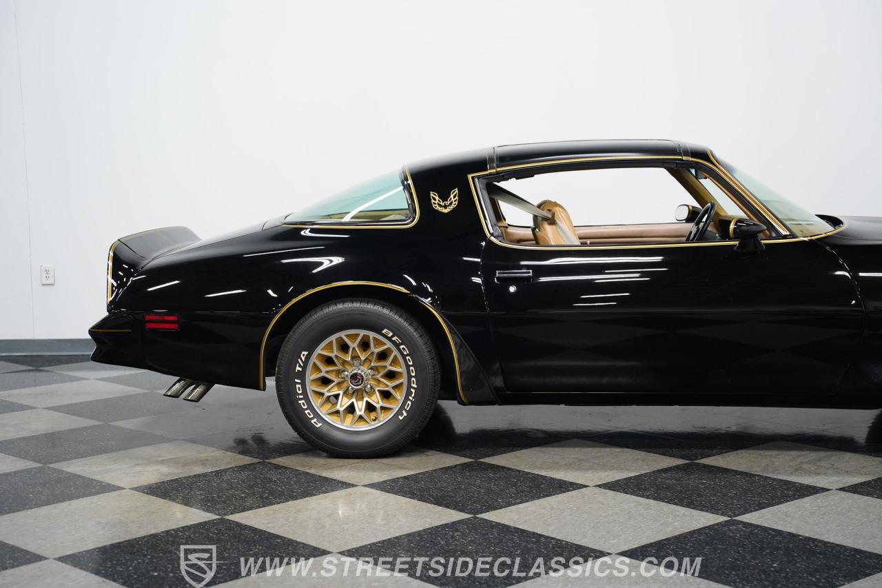 1977 Pontiac Firebird Trans Am Y82 Special Edition