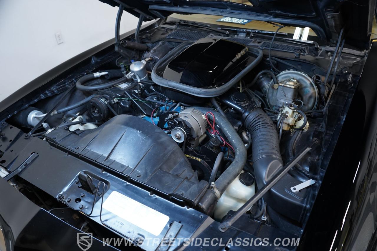 1977 Pontiac Firebird Trans Am Y82 Special Edition