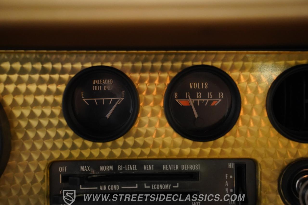 1977 Pontiac Firebird Trans Am Y82 Special Edition