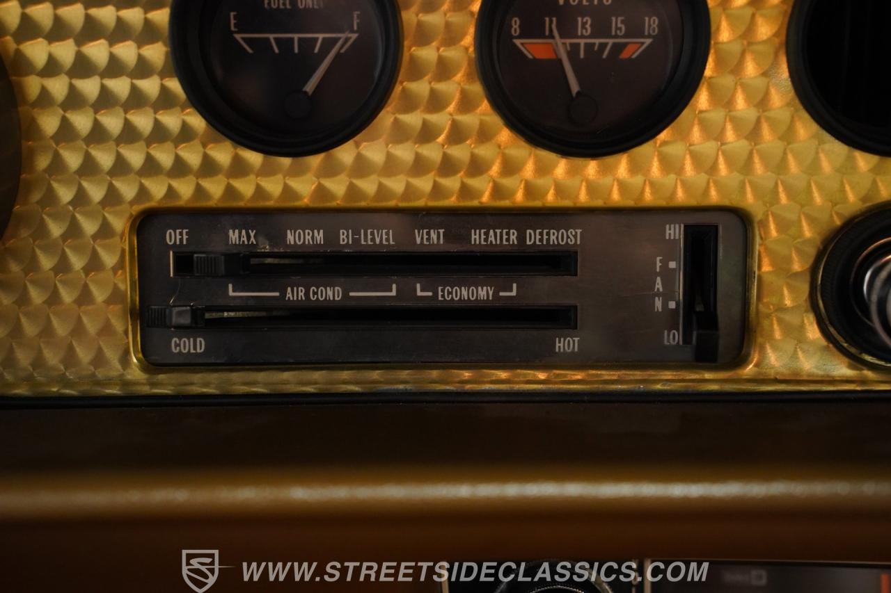 1977 Pontiac Firebird Trans Am Y82 Special Edition
