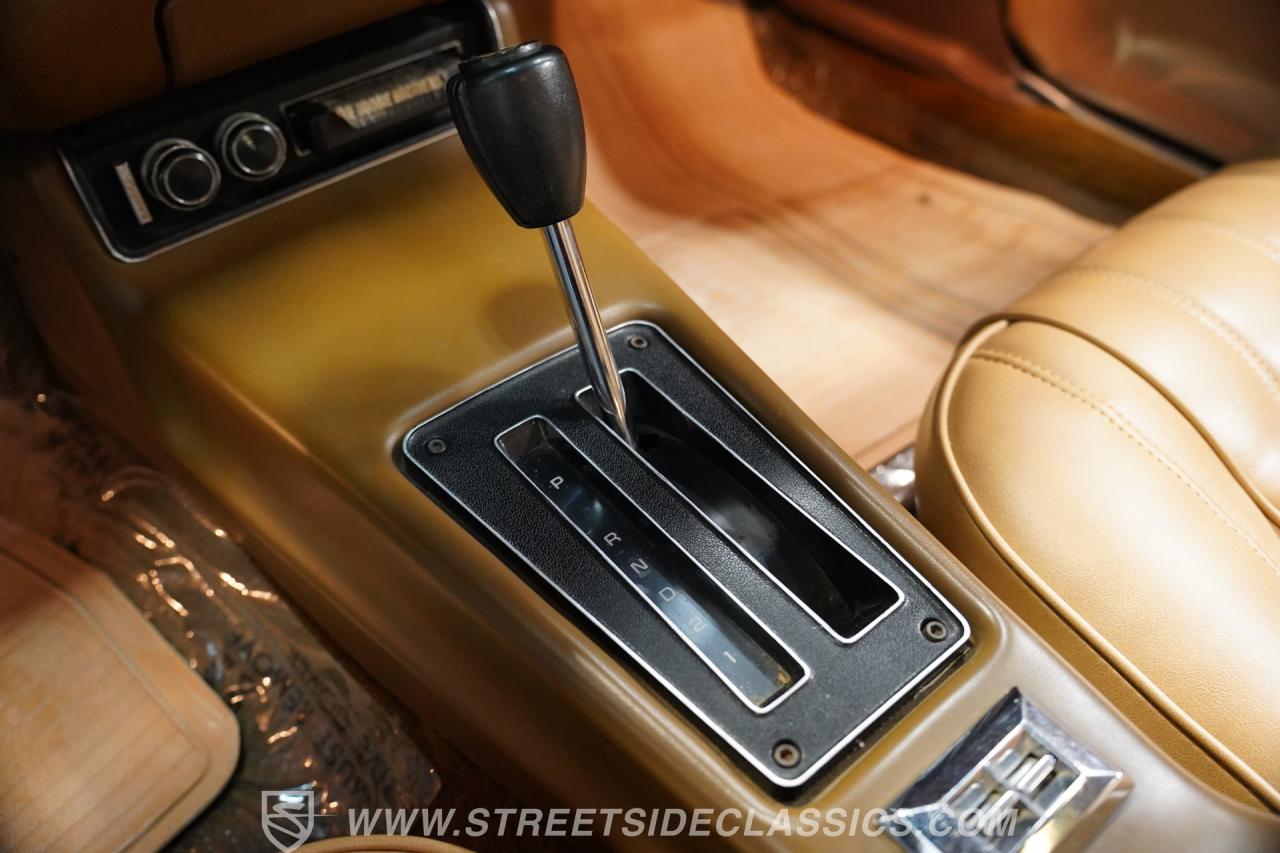 1977 Pontiac Firebird Trans Am Y82 Special Edition