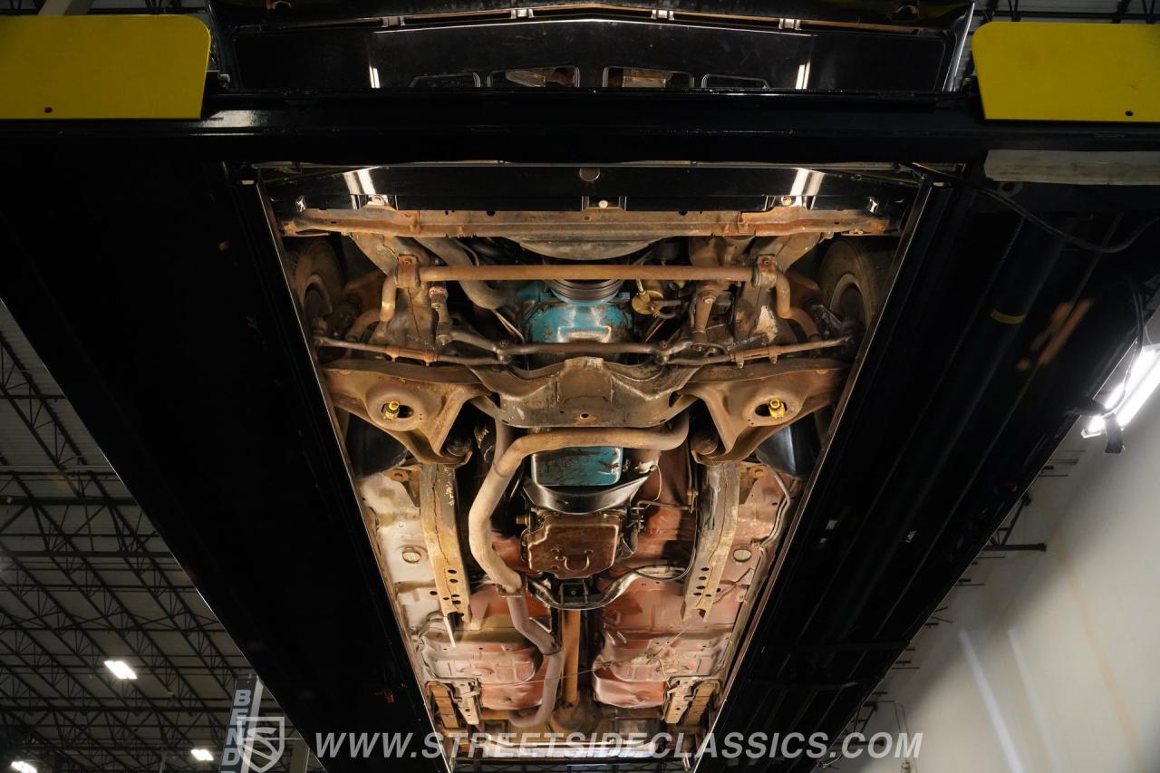 1977 Pontiac Firebird Trans Am Y82 Special Edition