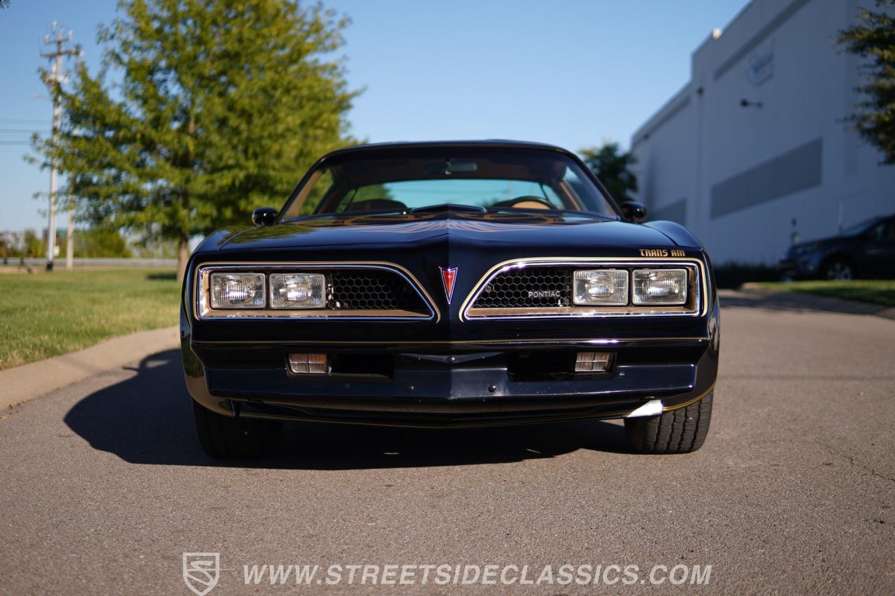 1977 Pontiac Firebird Trans Am Y82 Special Edition