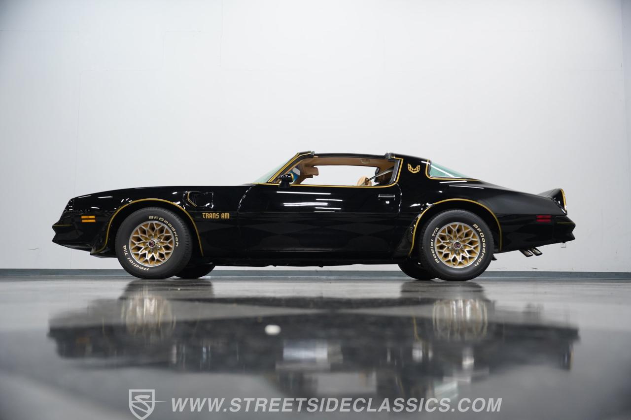 1977 Pontiac Firebird Trans Am Y82 Special Edition