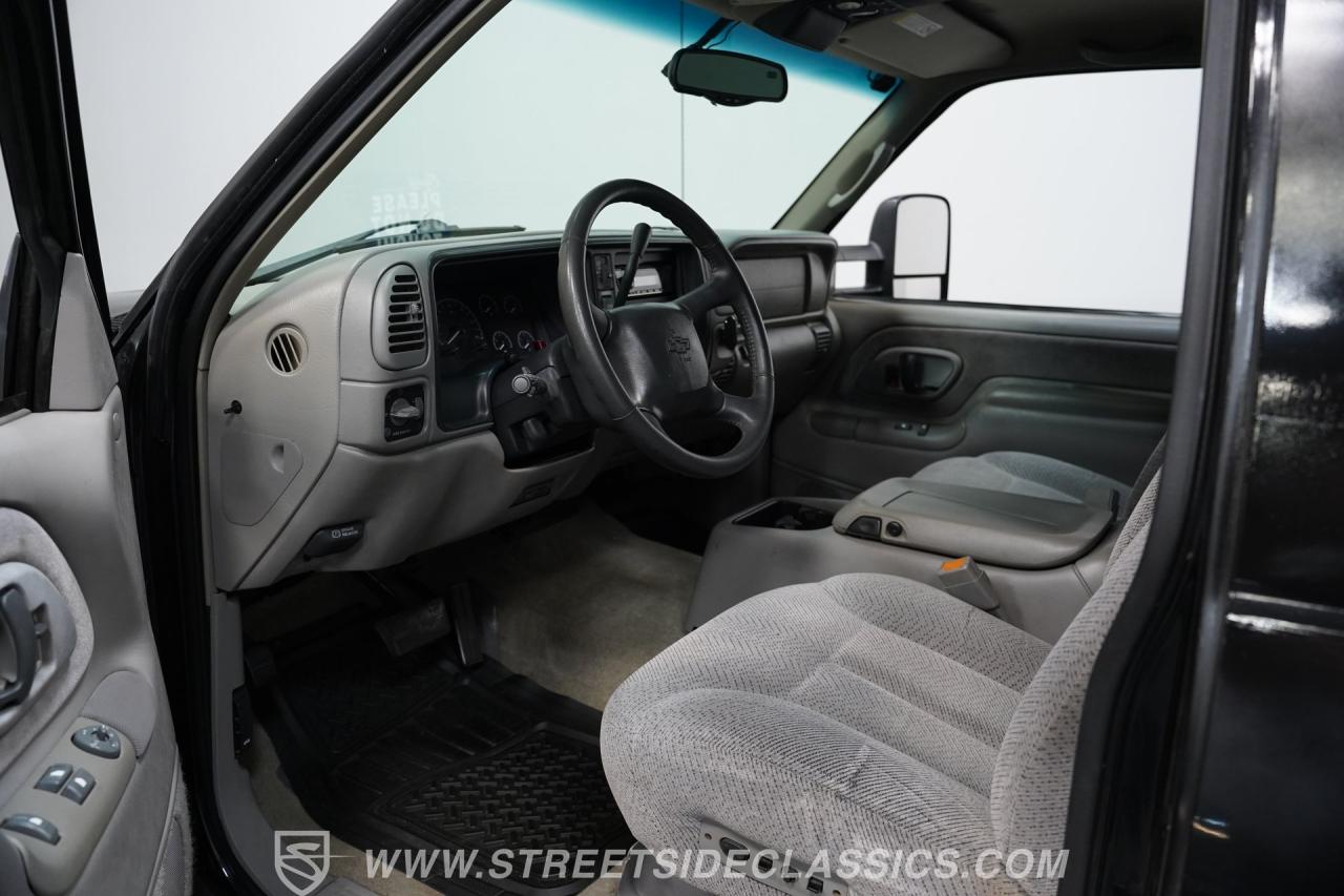 1999 Chevrolet Tahoe LS3 Restomod