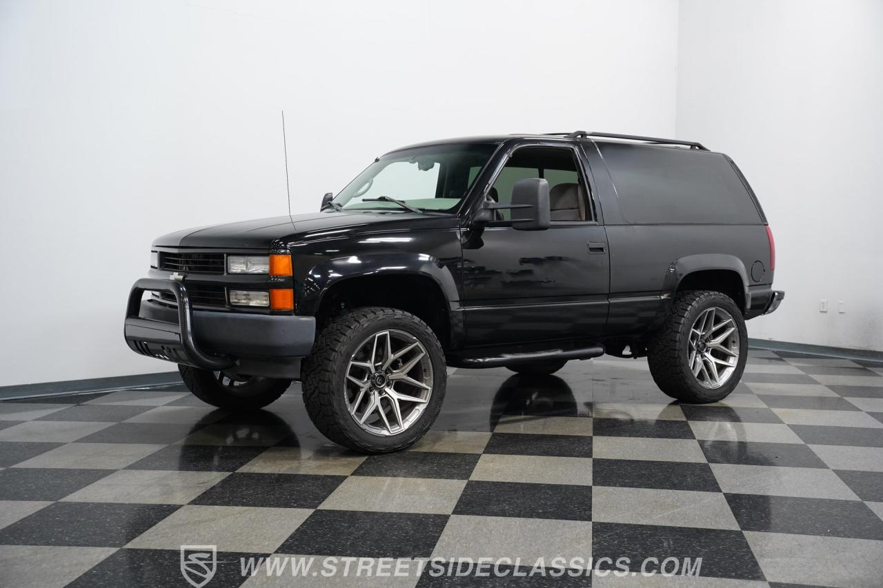 1999 Chevrolet Tahoe LS3 Restomod