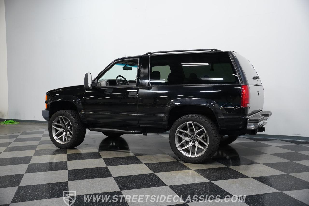 1999 Chevrolet Tahoe LS3 Restomod