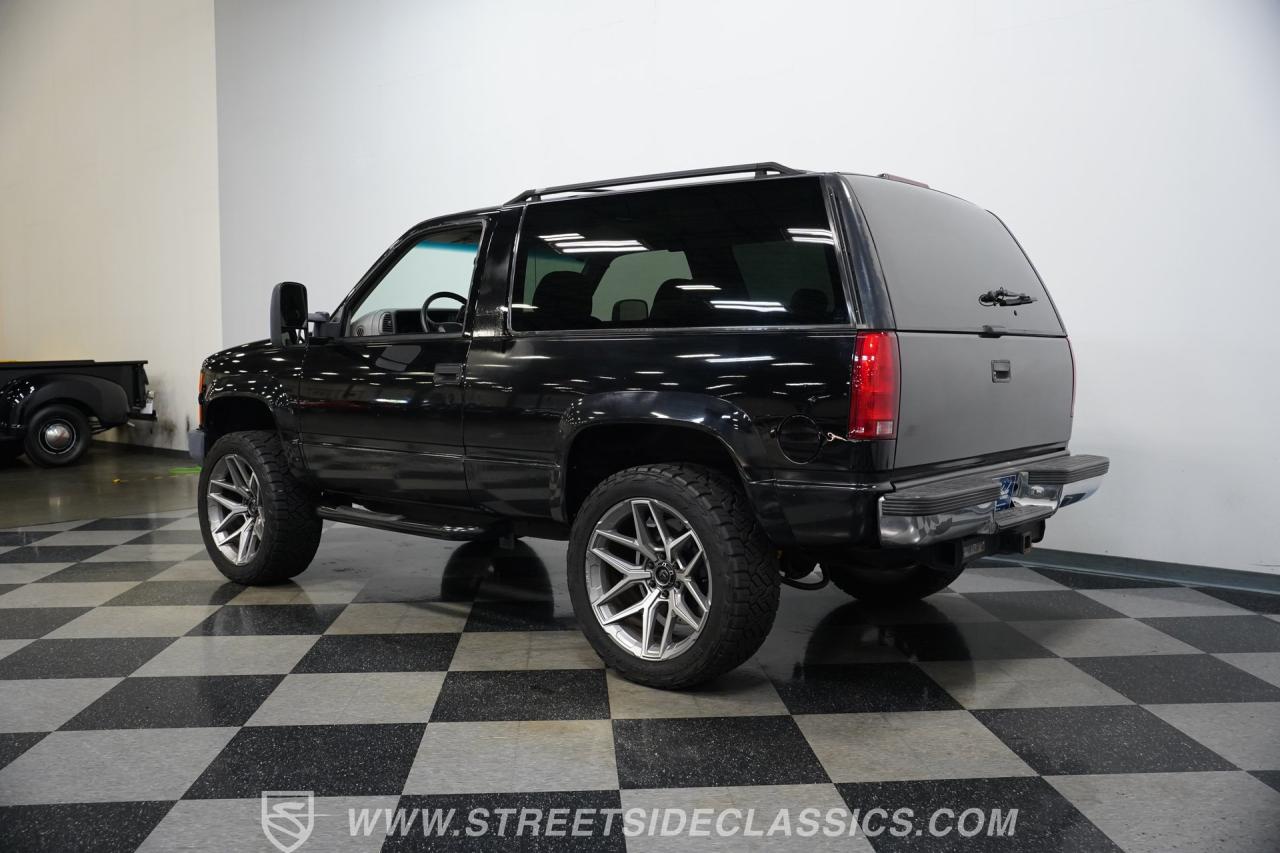 1999 Chevrolet Tahoe LS3 Restomod