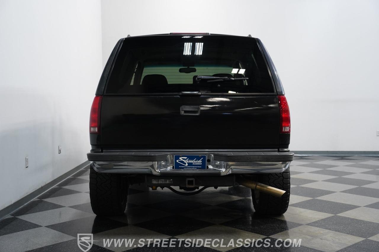 1999 Chevrolet Tahoe LS3 Restomod