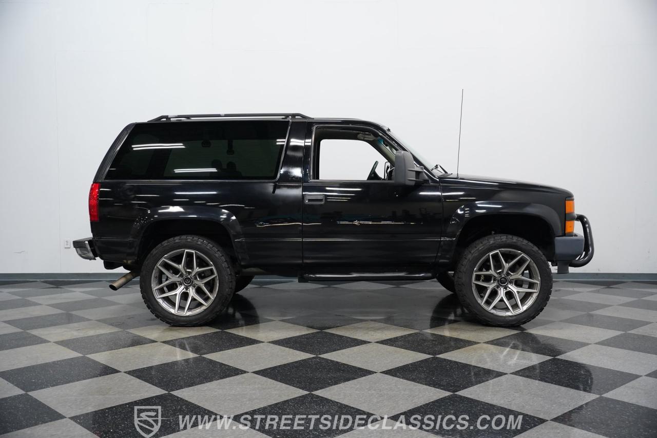 1999 Chevrolet Tahoe LS3 Restomod