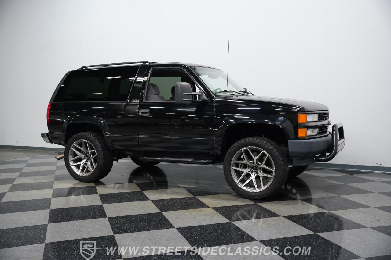 1999 Chevrolet Tahoe LS3 Restomod